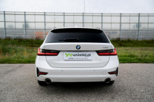 BMW 318i Touring G21, Salon Polska, Bezwypadkowy, Faktura VAT Marża Warszawa - zdjęcie 5