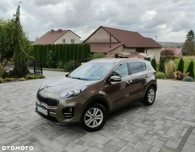 Kia Sportage 1.6 GDI L 2WD Gromnik - zdjęcie 7