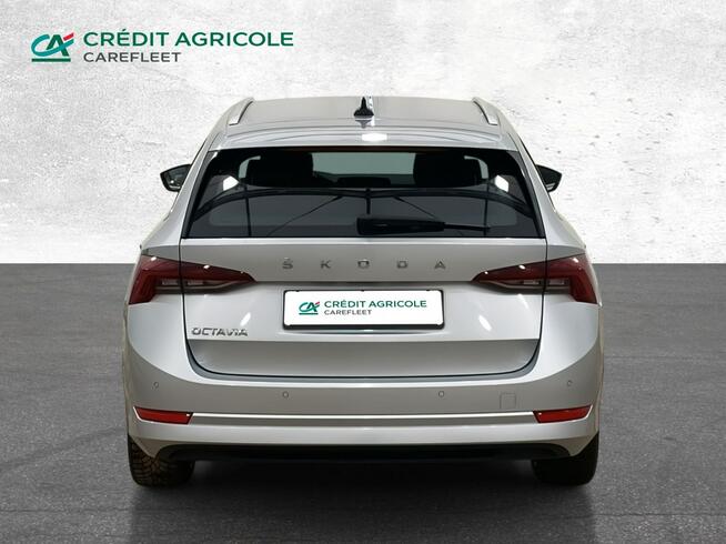 Skoda Octavia 2.0 TDI Ambition Kombi Warszawa - zdjęcie 6