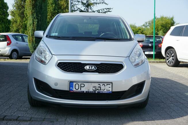 Kia Venga 1.4 CRDi 90KM, polski salon, jeden użytkownik, serwisowana, Opole - zdjęcie 2