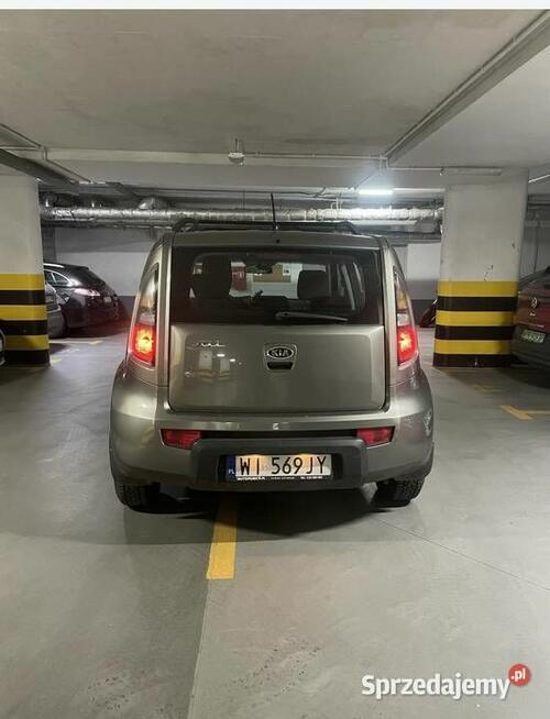 KIA SOUL Warszawa - zdjęcie 8
