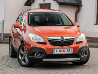 Opel Mokka 1.7CDTI 130KM ! Szyberdach ! Super Stan ! Zadbana Zwoleń - zdjęcie 4
