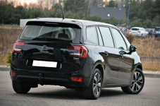 Citroen C4 Grand Picasso 2,0HDI*150KM*LED*Navi*Panorama*Niemcy*ASO Ostrów Mazowiecka - zdjęcie 8