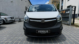 Opel Vivaro 1.6 CDTi 125KM! 5-osobowy przeszklony, niski przebieg Gdynia - zdjęcie 2