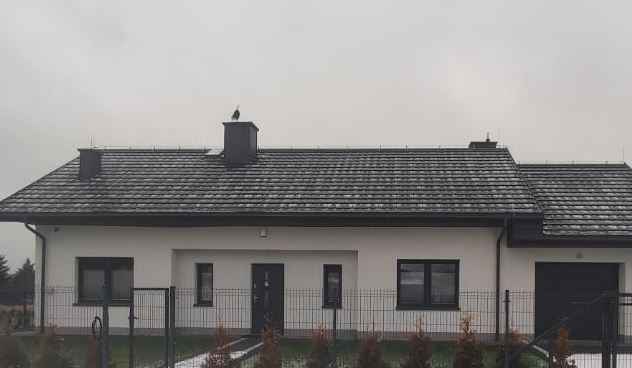 Bardzo funkcjonalny, parterowy dom w Wiązownej Wiązowna - zdjęcie 1