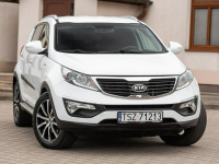Kia Sportage 4x4 AWD 2.0CRDi 184KM ! Ledy Navi Kamera ! Super Stan ! Zwoleń - zdjęcie 4