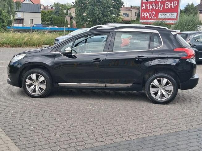 Peugeot 2008 Klimatronic LED Tylko 83000 KM Przebiegu !!! Słupca - zdjęcie 7