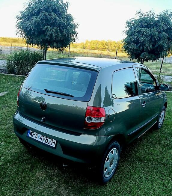 Na sprzedaż vw fox 1,2 55km benzyna 2006rok Strzałków - zdjęcie 2