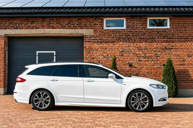 Ford Mondeo Sadlno - zdjęcie 4