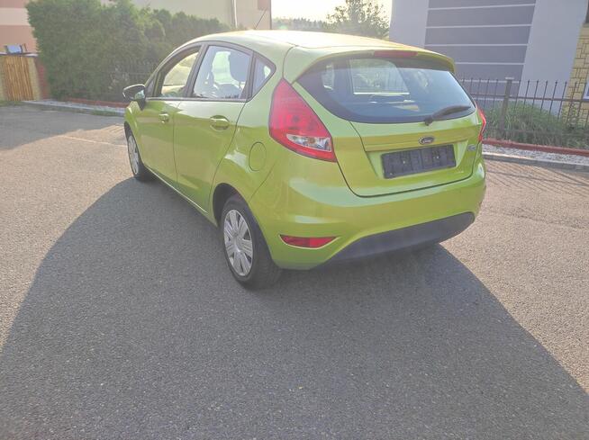 Ford Fiesta 1.25 Rymanów - zdjęcie 1