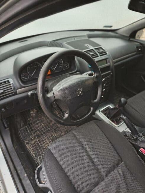 Peugeot 407 Oborniki Śląskie - zdjęcie 3