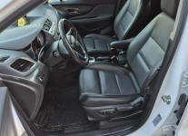 Opel Mokka Bezwypadkowy bardzo zadbany skóry LED rok gwarancji hak Kraków - zdjęcie 11