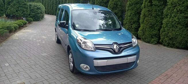 Renault Kangoo 7-osób. Klima. Navi Płońsk - zdjęcie 2