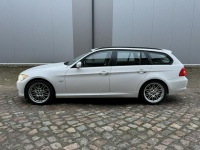 BMW 318 LIFT 2.0 Diesel 143km Kombi Manual Xenon PDC 18cali Koszalin - zdjęcie 9