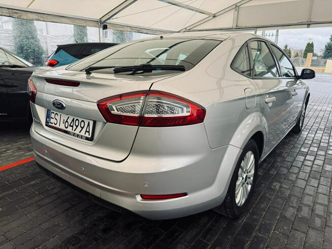 Ford Mondeo Salon Polska 6 Biegów 2.0 Diesel 140 KM Zduńska Wola - zdjęcie 10
