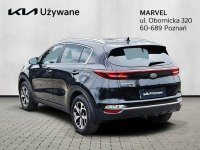 Kia Sportage 1.6 T-GDI 177 KM 7 DCT / M + Smart / Salon PL / Serwis Poznań - zdjęcie 3