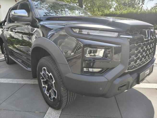 JAC T9 Pickup 2.0D 163KM 8AT 4x4 Full, Przedsprzedaż Zielona Góra - zdjęcie 12
