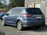 Ford S-Max krajowy automat titanium 150km Będzin - zdjęcie 7