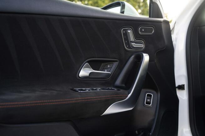 Mercedes A 200 A200_Benzyna_73 tyś km Nowy Sącz - zdjęcie 9