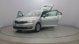 Škoda RAPID 1.6 TDI DPF Ambition ! Z polskiego salonu ! Faktura VAT ! Warszawa - zdjęcie 10