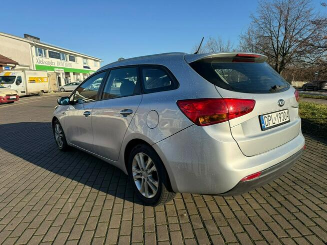 Kia Cee'd Zadbana | 2013r | 1.4 crdi | 90 KM Głogów - zdjęcie 8