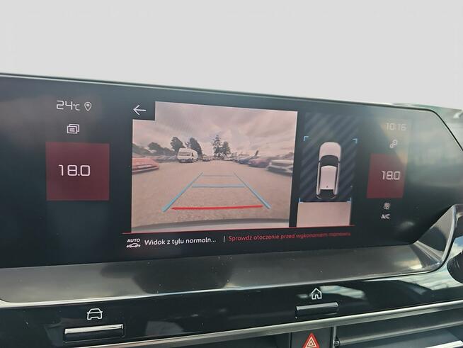 Citroen C4 Shine, Salon PL, I właściciel, Bezwypadkowy, Serwisowany Łódź - zdjęcie 11