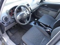 Suzuki SX4 1.6 Ben.120KM/4X4/Nawi/Klimatronik/Podgrz.Fotele Lublin - zdjęcie 11