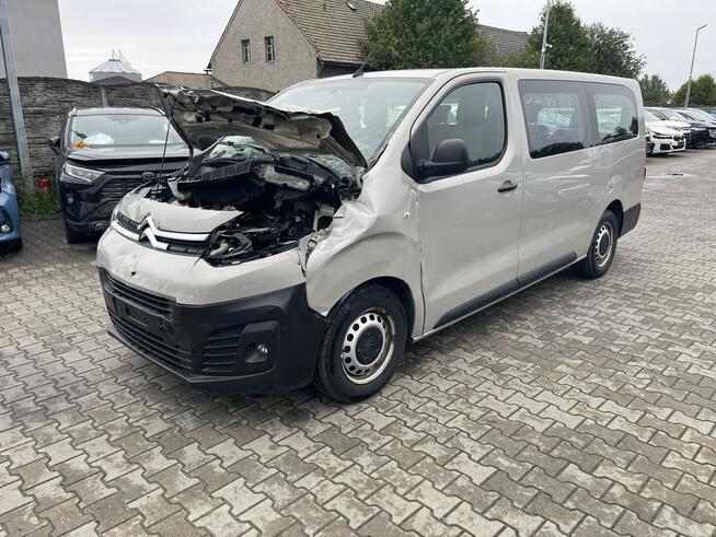 Citroen Jumpy Sapce tourer Long Czujniki park. Gliwice - zdjęcie 3