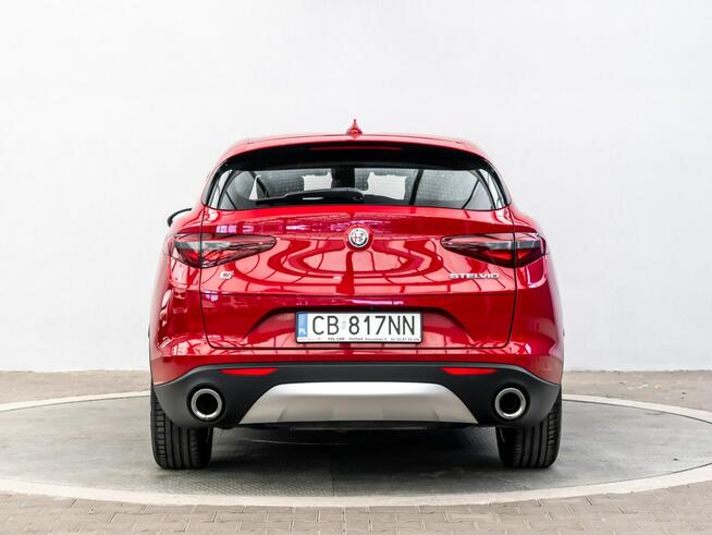 Alfa Romeo Stelvio 2.0 Turbo Business Q4 A8 200KM Salon Polska Poznań - zdjęcie 8