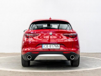 Alfa Romeo Stelvio 2.0 Turbo Business Q4 A8 200KM Salon Polska Poznań - zdjęcie 8