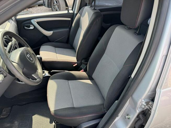 Dacia Duster Lift 1,6 2013 rok tylko 106 tys km Stan Bardzo Dobry Szerominek - zdjęcie 12