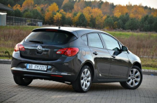 Opel Astra 1,4 Turbo*140KM*LIFT*LED*Navi*Niemcy*ASO Ostrów Mazowiecka - zdjęcie 12