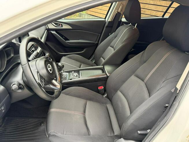 mazda 3 1.5 105KM Zadbana POLECAM Mysłowice - zdjęcie 8