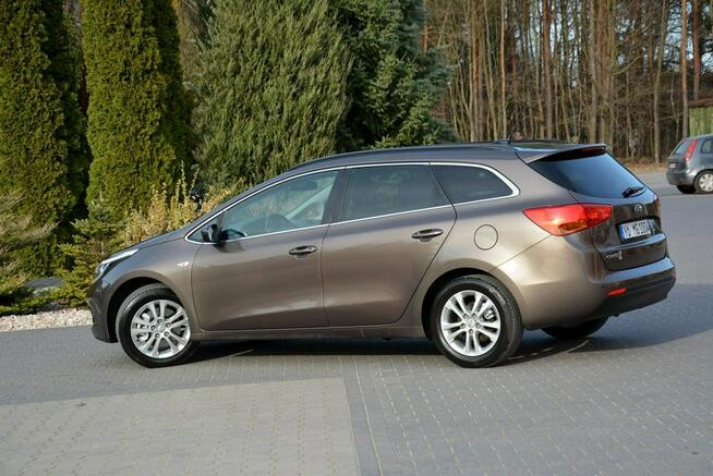 Lift Navi Ledy Kamera Klimatronic Grz.kierownica Alu16 ASO Kia Ostrów Mazowiecka - zdjęcie 4