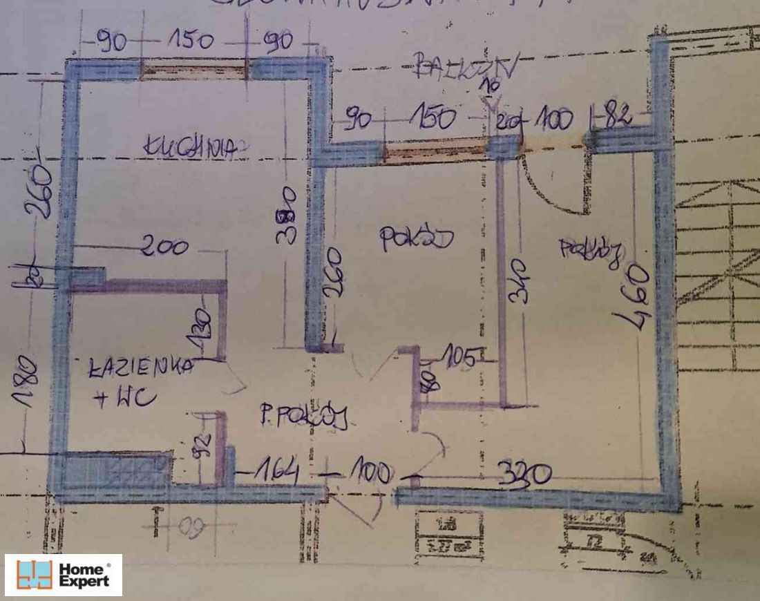 2pok, 36met, okolice Placu Bema BALKON/PIWNICA/WINDA (Wrocław) Śródmieście - zdjęcie 7