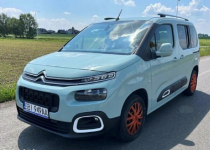 Citroen Berlingo BlueHDI