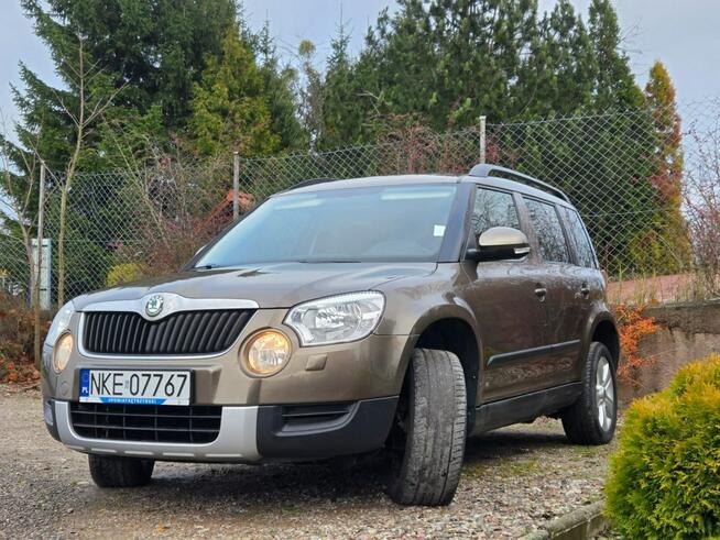 Škoda Yeti 1.2*105KM*Ambition*189tyś.km* Kętrzyn - zdjęcie 6