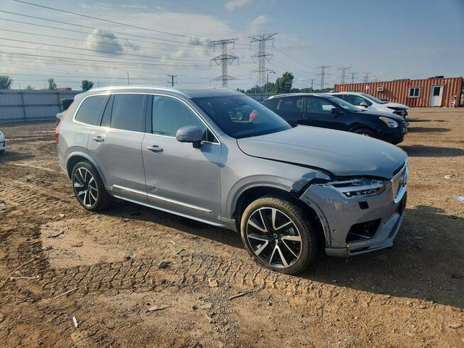 Volvo XC 90 Najwyższa wersja wyposażenia ULTIMATE / AWD / B6 Białystok - zdjęcie 1