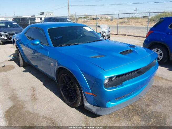 2023 Dodge Challenger R/t Scat Pack Widebody Sulejówek - zdjęcie 2