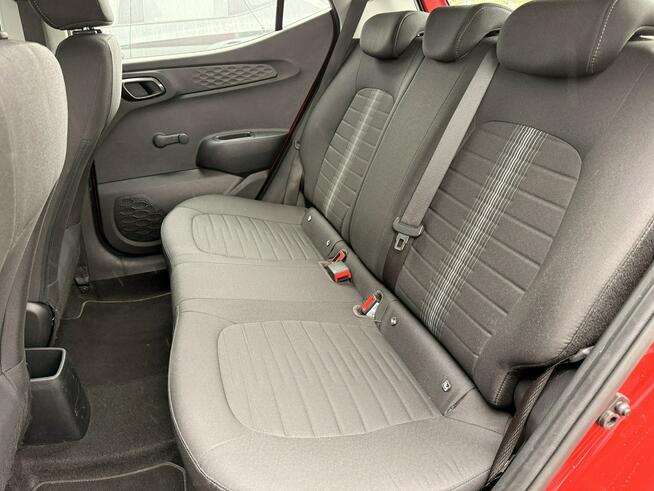Hyundai i10 1.0MPI 66KM AT Comfort Klimatyzacja Salon Polska FV23% Piotrków Trybunalski - zdjęcie 10