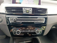 BMW X1 Bezwypadkowy skóra Otwock - zdjęcie 11