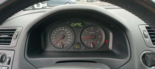 Volvo V50 D2 1.6 Hdi 115 KM Lift Parktronik Grzane Fotele Płock - zdjęcie 11