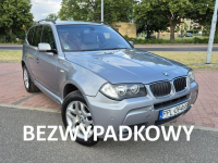 BMW X3 Oryginał  Bezwypadkowy  I Właściciel Serwis do Końca