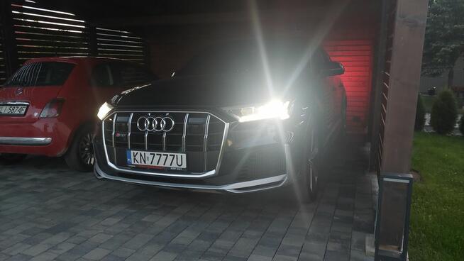 Audi SQ7 Salon Polska Limanowa - zdjęcie 9