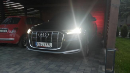 Audi SQ7 Salon Polska Limanowa - zdjęcie 9