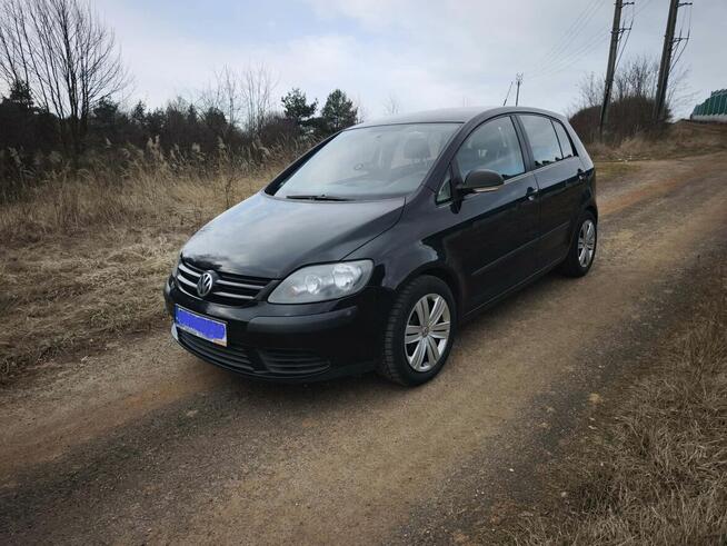 Golf Plus 1.9 TDI Piekary Śląskie - zdjęcie 1