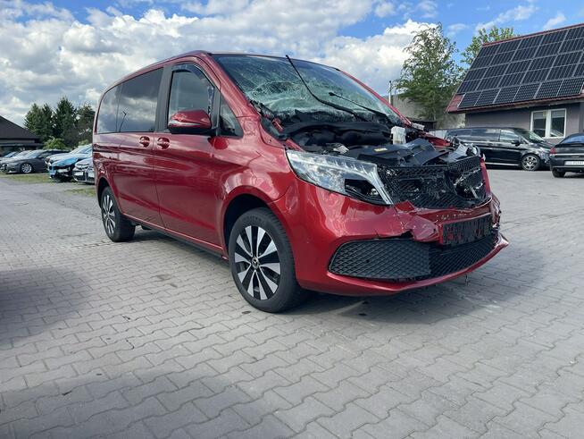 Mercedes V 250 4Matic Kamera Kamry 360st. 8 osobowy Gliwice - zdjęcie 2