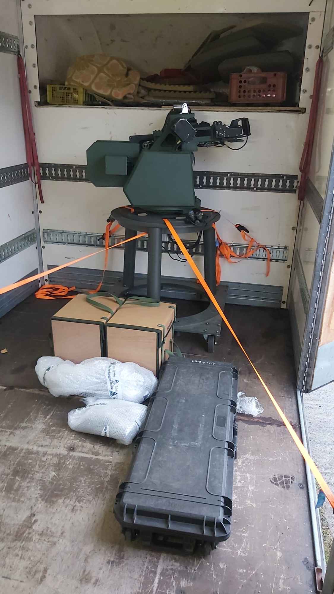 Grupa Przeprowadzki Warszawa pomoże Ci w przeprowadzce i transporcie Wesoła - zdjęcie 6