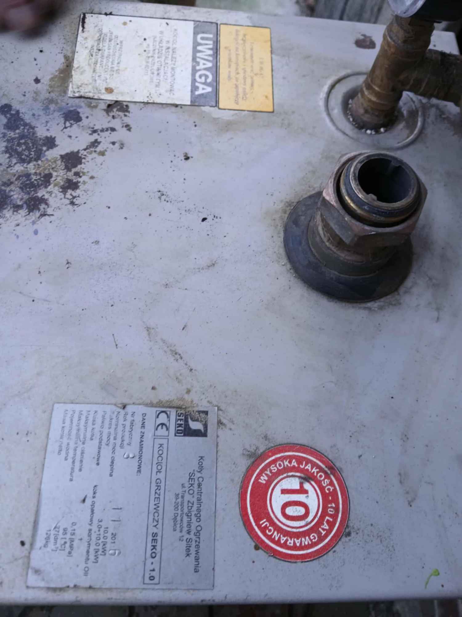 Kocioł/ Piec Olszyna - zdjęcie 4