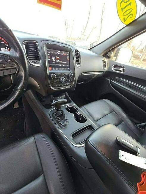 Dodge Durango / 4x4 / 3.6 V6 / niski przebieg / Tarnów - zdjęcie 7